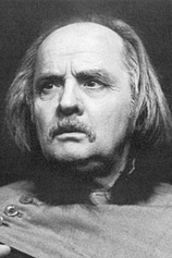 picture of actor Juozas Meškauskas