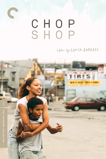 Poster de Chop Shop