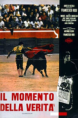 poster of movie El Momento de la Verdad