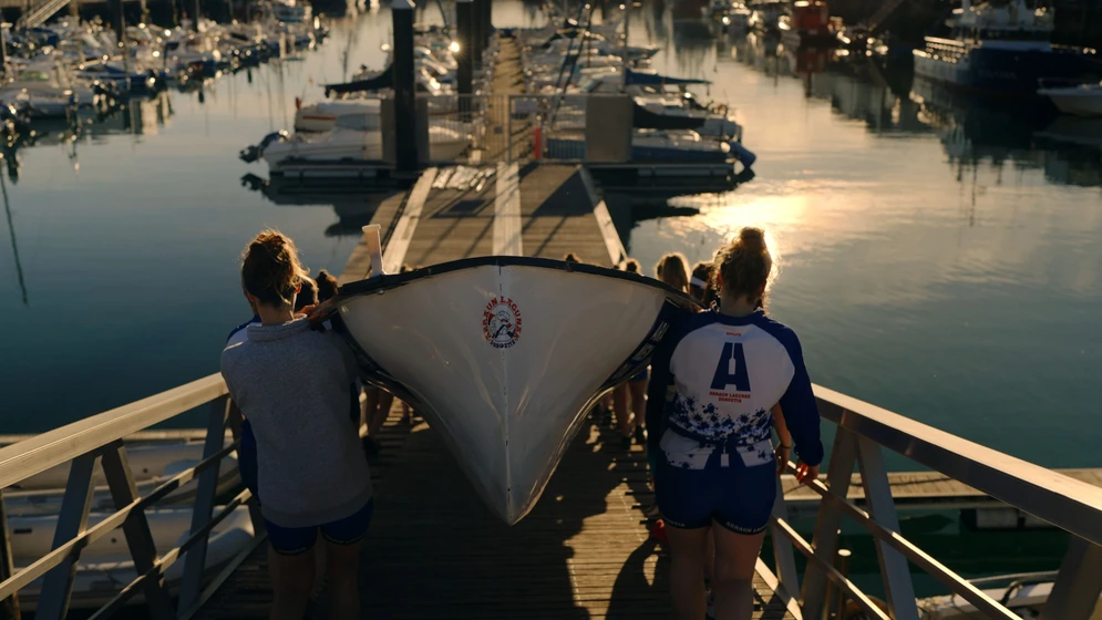 Imagen de traineras-pasion-por-el-remo