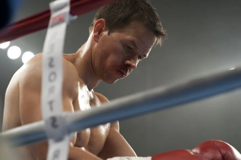 Mark Wahlberg en The Fighter