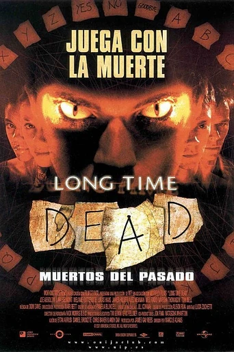 Poster de Muertos del pasado