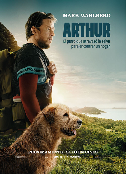 Imagen de Arthur (Cartel español)