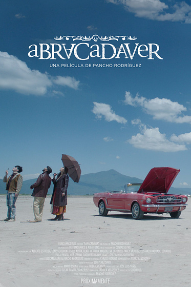 Imagen de Abracadaver (Cartel)