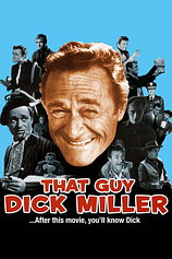 poster of movie That Guy Dick Miller