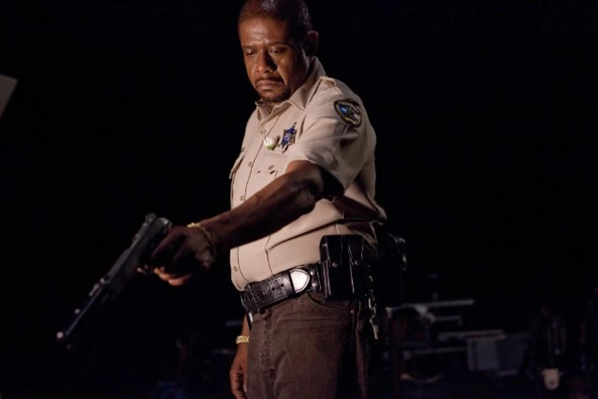 Forest Whitaker en situacion-limite