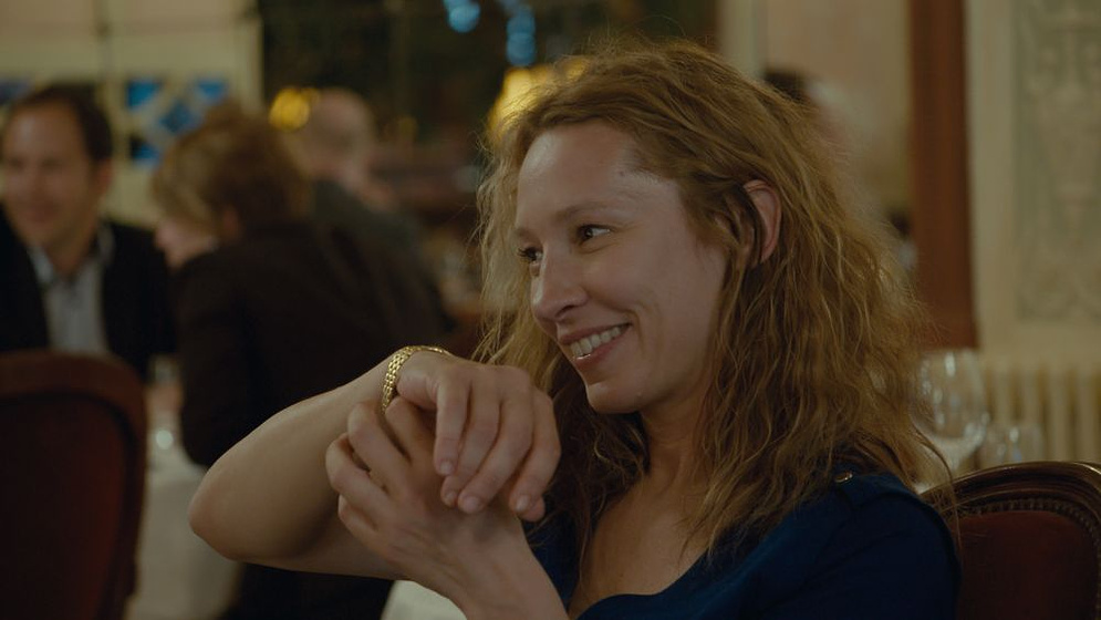 Emmanuelle Bercot en Mi Amor