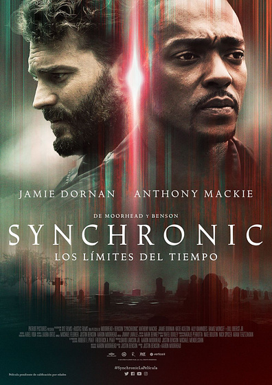 still of movie Synchronic. Los Límites del Tiempo