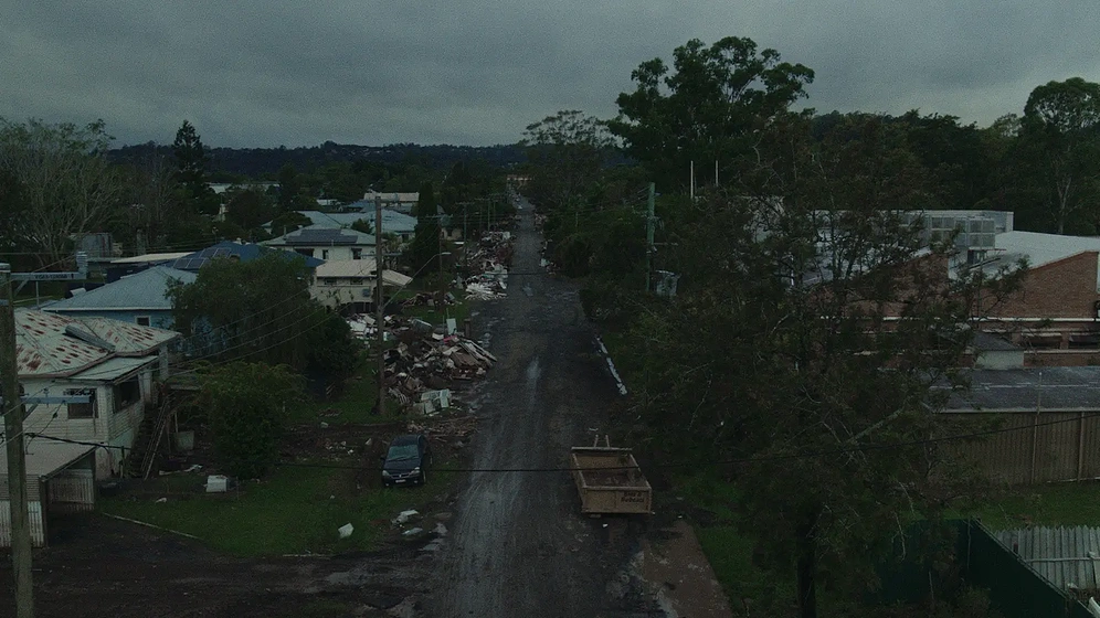 Imagen de Floodland