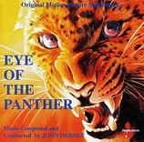 Carátula de la banda de sonido de The Eyes of the Panther