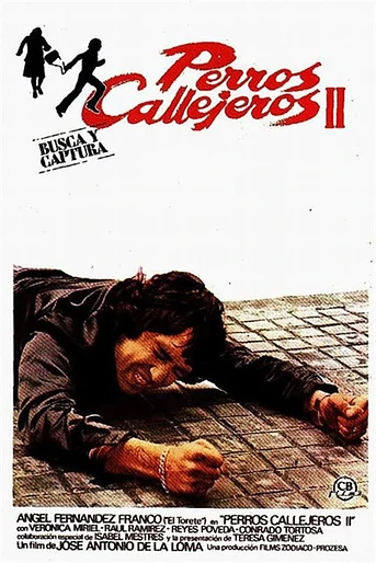 Poster de Perros Callejeros 2