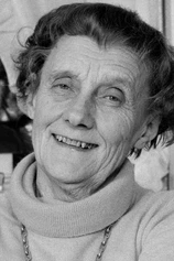 Foto de Astrid Lindgren