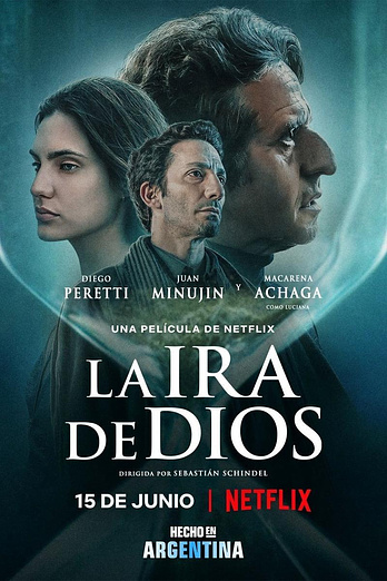 poster of content La Ira de Dios (2022)