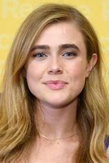 picture of actor Melissa Roxburgh