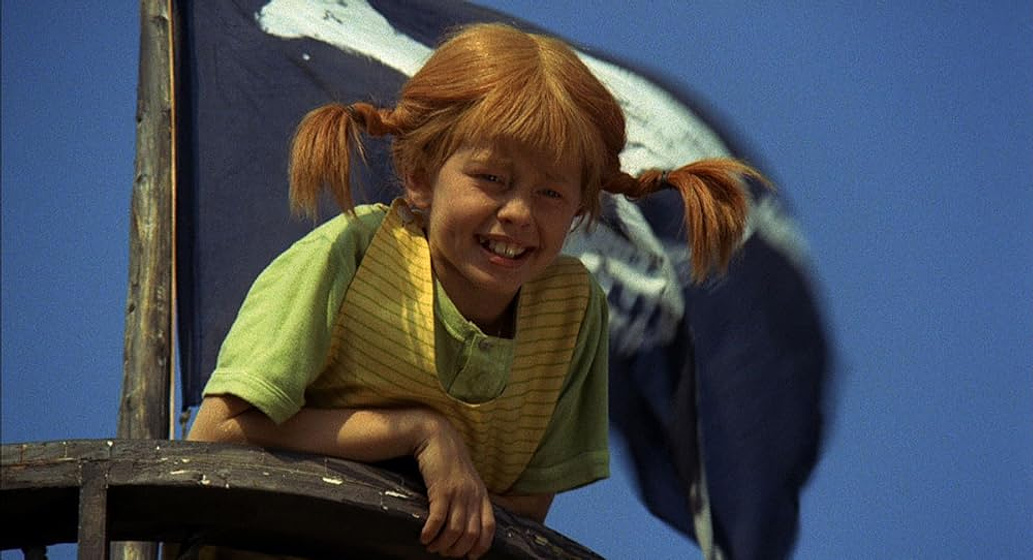 Inger Nilsson en pippi-en-la-isla-de-taka-tuka