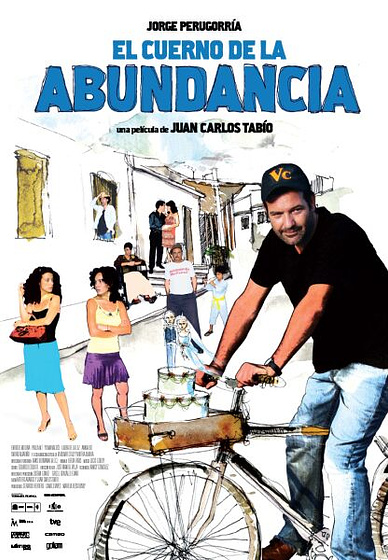 Imagen de El Cuerno de la abundancia (Cartel)