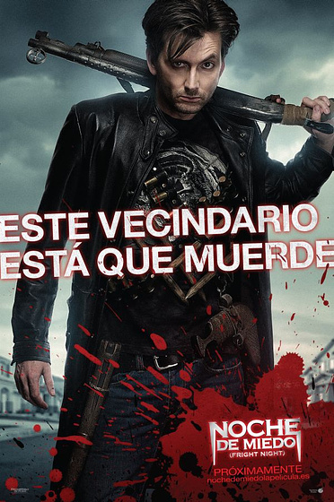 Imagen de Noche de Miedo (Cartel promocional)