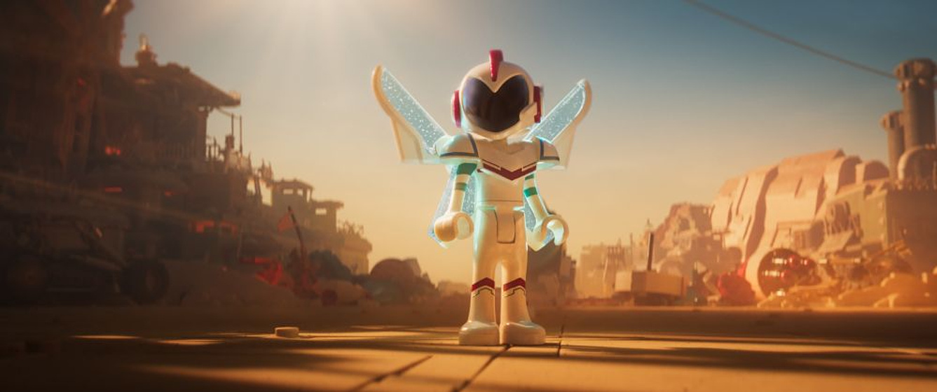 Imagen de La Lego Película 2