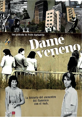 Poster de Dame veneno