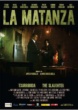 Txarriboda (La Matanza)