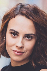 picture of actor Alba García