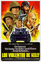 poster of movie Los Violentos de Kelly