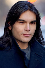 picture of actor Joshua Odjick