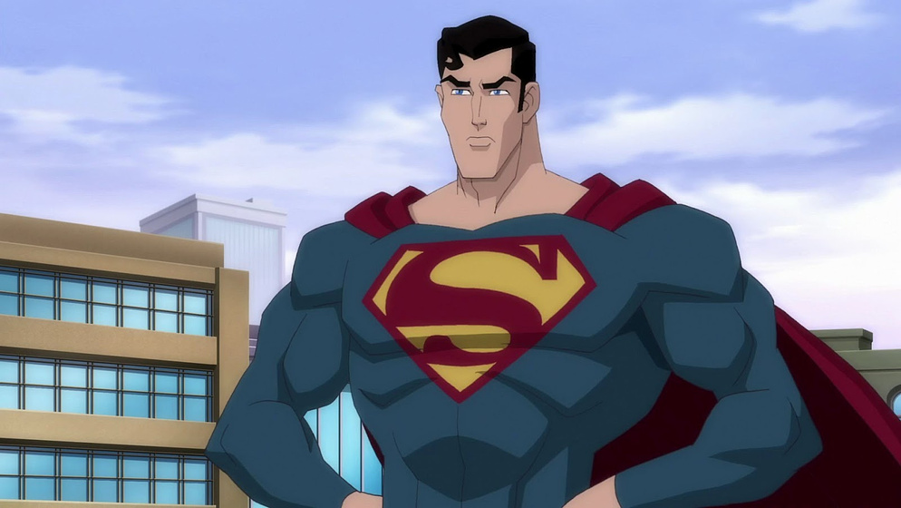 Imagen de Superman: Sin Límites