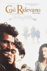 poster of movie Así Reían
