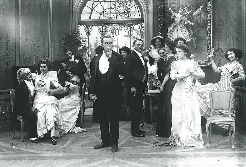 Imagen de Trata de Blancas