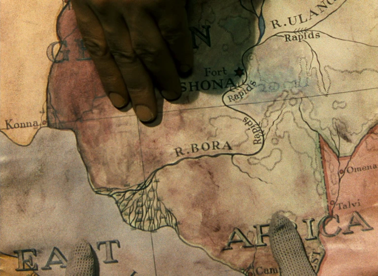 Imagen de la-reina-de-africa
