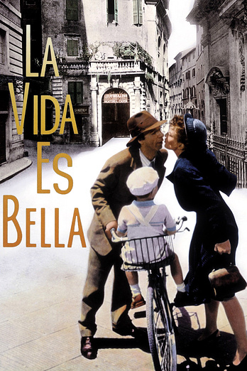 poster of content La Vida es Bella