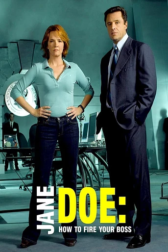 Poster de Jane Doe: Cómo Eliminar a tu Jefe
