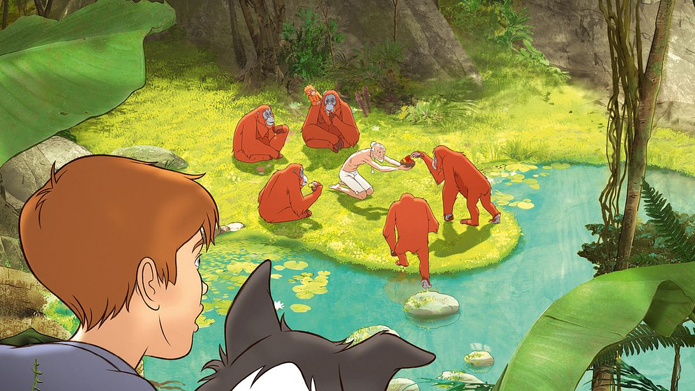 Imagen de El Reino de Kensuke
