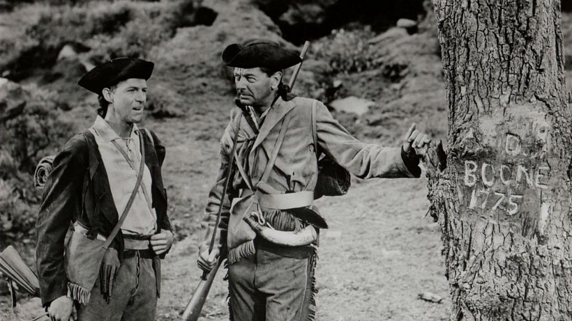 Imagen de Daniel Boone, Juicio de Fuego
