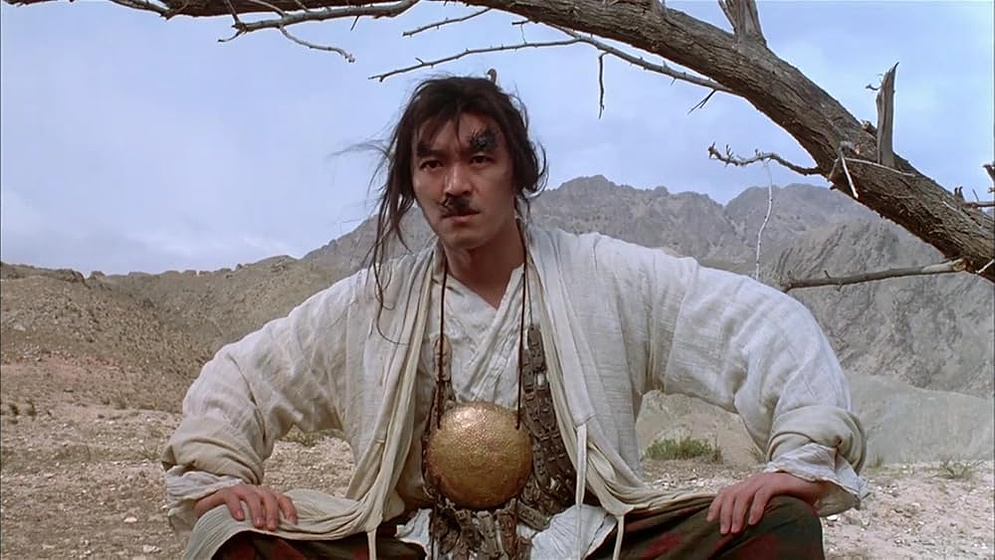 Stephen Chow en a-chinese-odyssey-part-one-pandora-s-box