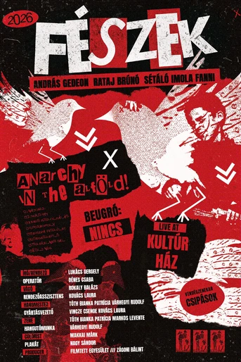 Poster de Nest