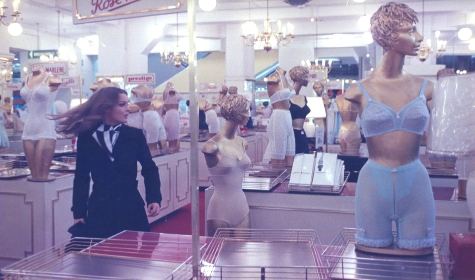 Romy Schneider en quien