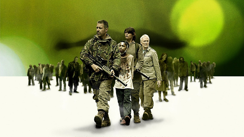 Imagen de Melanie, the Girl with All the Gifts