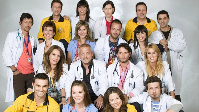 Imagen de Hospital Central