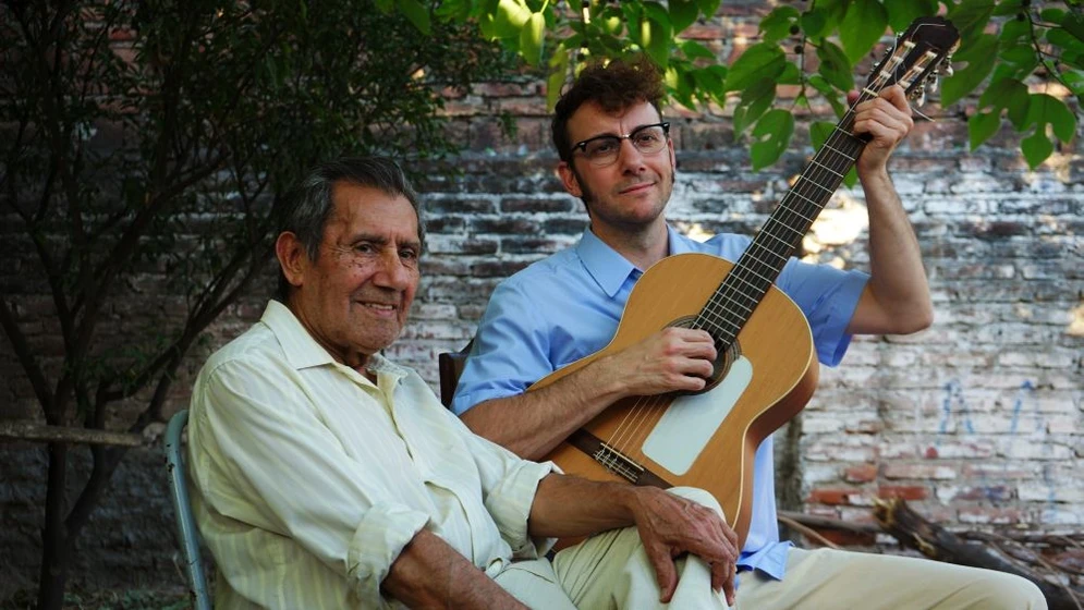 Pepe Lorente en la-estrella-azul