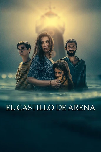 Poster de El Castillo de Arena