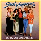 cover of soundtrack Magnolias de acero