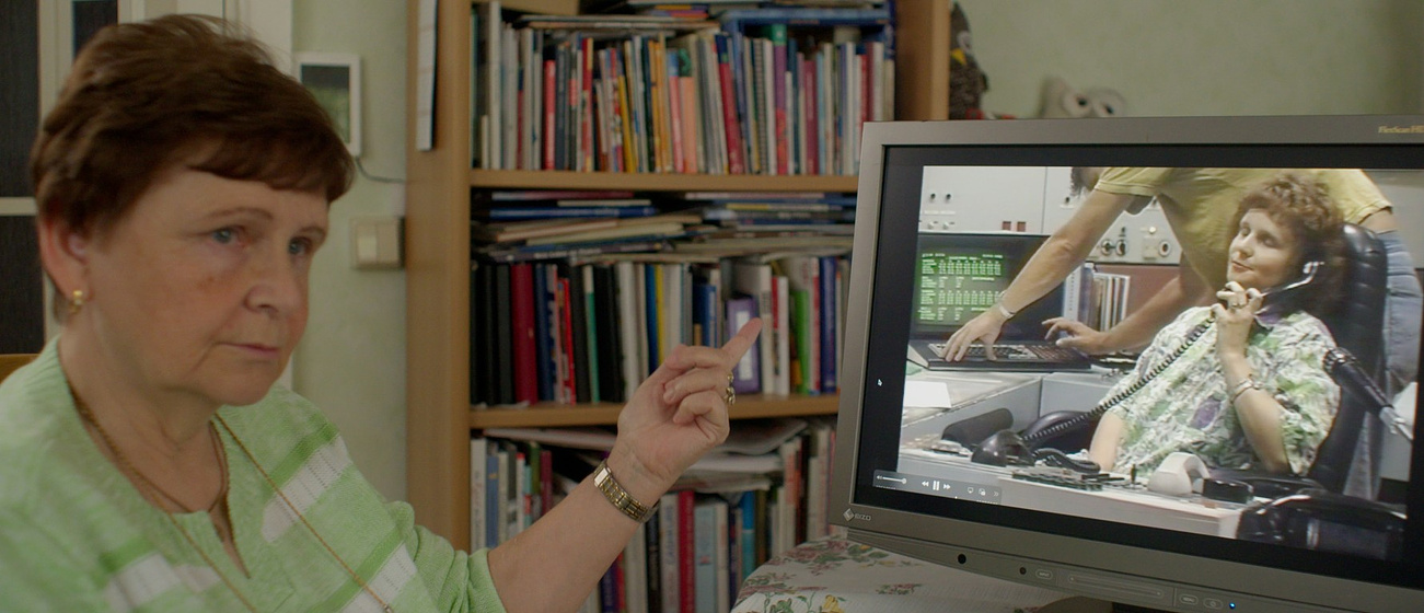 Cornelia Patzwald en Pride & Attitude
