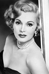 photo of person Zsa Zsa Gabor