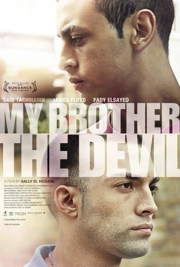 poster of movie My Brother the Devil