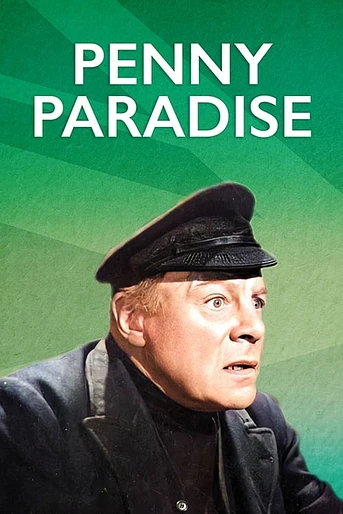 Poster de Penny Paradise