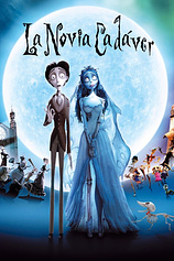 poster of movie La Novia Cadáver