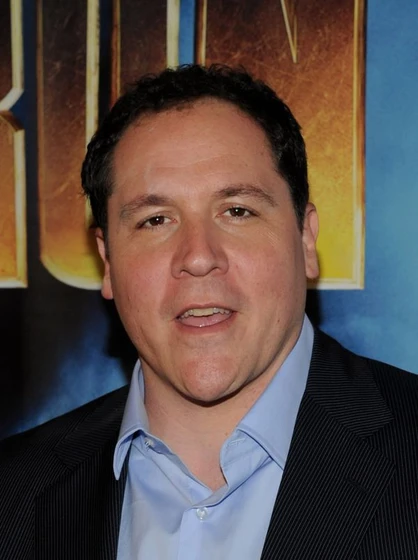 Jon Favreau en Iron Man 2 (Premiere en Los Angeles. Abril 2010)