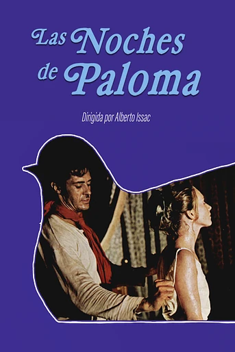 Poster de Las Noches de Paloma